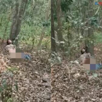 धरानको पानबारीस्थित जङ्गलमा महिला मृत फेला