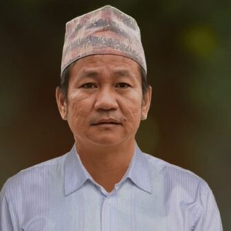 धरान ११ मा विकासको विवाद: नगरप्रमुख साम्पाङसहित तीन जनाविरुद्ध उजुरी