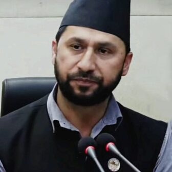 बालेन सरकारका मन्त्रीको नाम टुंगो लाग्यो, को-को मन्त्री बन्दैछन्?