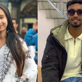 कोटेश्वरमा प्रहरीको गोली लाग्दा दुई दाजुबहिनी घाइते