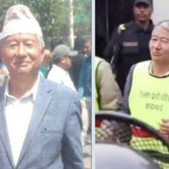 रास्वपा नेता डा. राजकुमार राई रक्सी चोरी आरोपमा पक्राउ