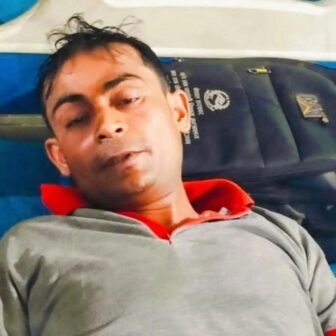 बसको फोटो खिचेको आरोपमा पत्रकारमाथि कुटपिट