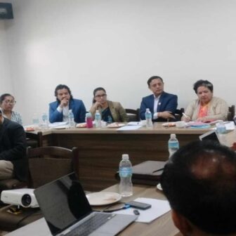 रवि लामिछाने थुनामा पठाउने आदेशपछि रास्वपाका नेताहरू रणनीतिक छलफलमा