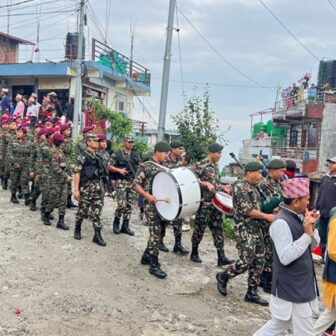 गोरखा–जीतगढी एकीकरण पदयात्रा सुरु, आठ दिनमा तय गरिने २०७ किमी दूरी