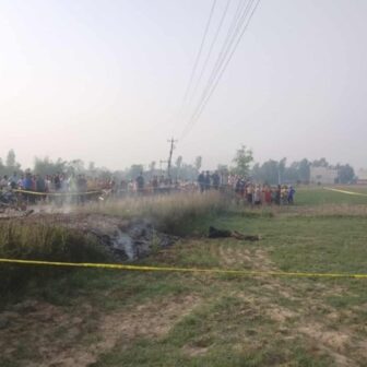 बेलौरीको घटियाघाटमा जलेको अवस्थामा भेटिएका व्यक्तिको पहिचान, सीआईबीको सहयोगमा अनुसन्धान अघि बढ्दै