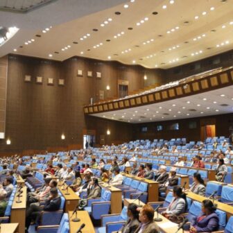 प्रतिनिधि सभामा पाँच विधेयक अगाडि बढाइँदै