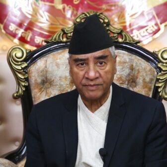 देउवालाई कांग्रेस नेताहरूको प्रश्न: सिंगापुर उपचारपछि बैंकक फलोअप, के हो रहस्य?
