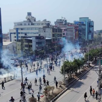 तीनकुनेमा अवाञ्छित गतिविधिमा संलग्न कमल विष्ट पक्राउ