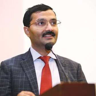 वार्ता र संवादद्वारा एकताको वातावरण बनाउन एनआरएन अभियन्ता शर्माको अपिल