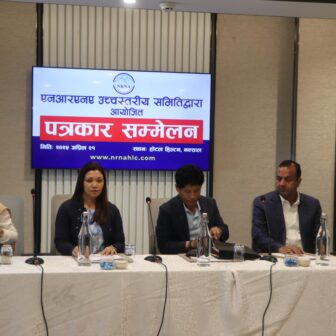 एनआरएनए एकता महाधिवेशन तोकिएकै मितिमा हुने, मिति सार्ने कुनै सम्भावना छैन : उच्चस्तरीय समिति