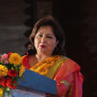 वैदेशिक भ्रमणबारे संसदीय समिति र परराष्ट्रमन्त्रीबीच गम्भीर छलफल