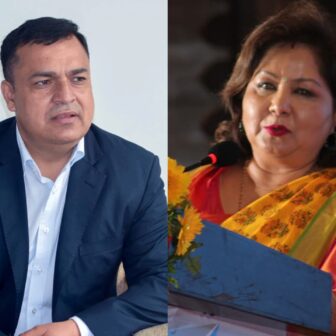 एनआरएनए विवादमा एमालेको कडा प्रतिक्रिया : “वैध नेतृत्व डा. बद्री केसीको, परराष्ट्र मन्त्रीको भूमिका असंवैधानिक”
