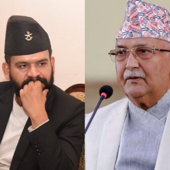काठमाडौं मेयर बालेन शाह गणतन्त्र दिवसको मूल समारोह समितिबाट हट्ने सम्भावना, प्रधानमन्त्री ओलीको कडा संकेत