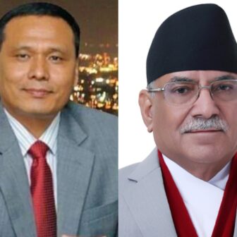 लोडसेडिङ अन्त्यमा कुलमानको भूमिका ऐतिहासिक : प्रचण्ड