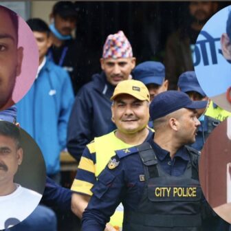 तीनकुने घटना: दुर्गा प्रसाईँसहित ७ जनाविरुद्ध ज्यान मुद्दा दर्ताको तयारी, बाँकी अनुसन्धानका लागि पाँच दिनको म्याद थप