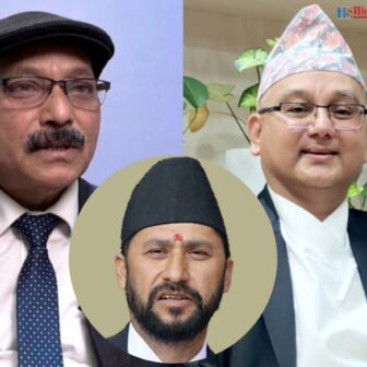 रवि लामिछानेको मुद्दामा त्रिपाठी र भण्डारीको चेतावनी : “छाड्नु नै हुँदैन”