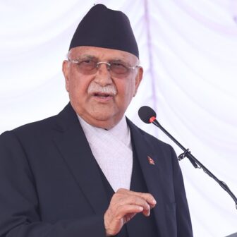 ओलीले भने, ‘देशभक्तिका काम गर्न नदिने हो’
