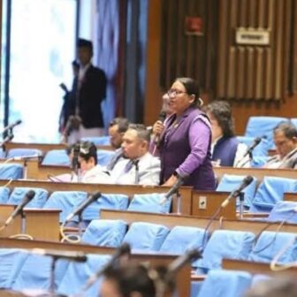 भारत–पाकिस्तान युद्धमा गोरखा सैनिक अग्रपंक्तिमा प्रयोग नहोस् : सांसद तामाङ