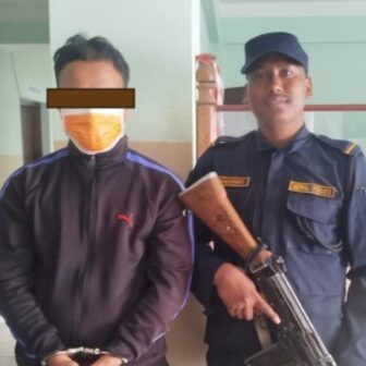 बीमा रकम हिनामिना प्रकरणमा एक कर्मचारी पक्राउ