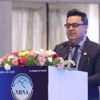 गैरआवासीय नेपालीहरूबीच एकताको अपिल : एनआरएनए ग्लोबल कन्क्लेभबाट आठ बुँदे निष्कर्ष सार्वजनिक