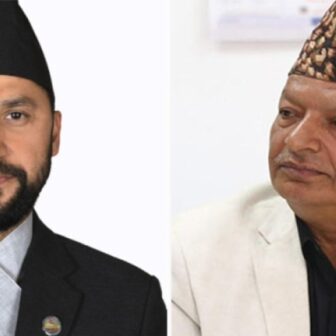 रवि लामिछाने र छविलाल जोशीलाई सुनुवाइको जानकारी तत्काल दिन उच्च अदालतको आदेश