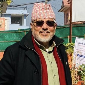 सहकारीको ऋण तिर्न नसकी फरार भएका कृष्णकुमार अर्याल पक्राउ