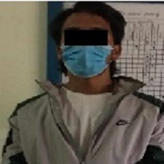 लागुऔषधसहित पोखराका युवक स्याङ्जाबाट पक्राउ