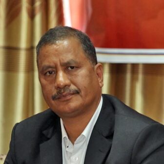 स्थायित्व दिन नसक्नु माओवादी आन्दोलनको मूल कमजोरी हो : महासचिव विप्लव