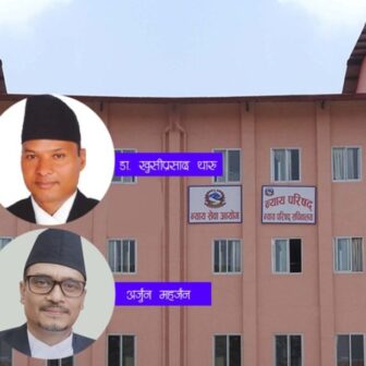 पूर्वमन्त्री आलमलाई सफाइ दिने न्यायाधीशहरू विवादमा, न्यायपरिषदमा उजुरी