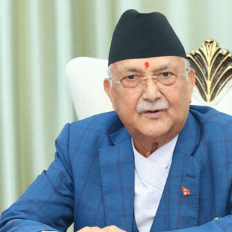 ओलीले झापामा नेताहरुलाई मतदातासँग सिधा सम्पर्क बढाउन निर्देशन दिए