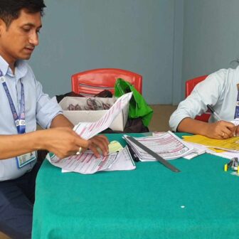 बिराट आँखा द्वारा एक दिने शिविर सम्पन्न
