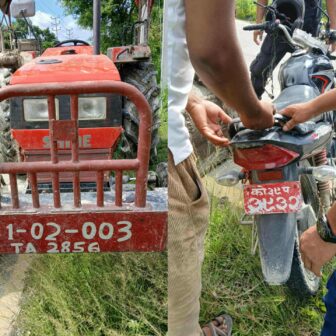 दर्वेशामा दुर्घटना हुँदा केदारको मृत्यु, राजन घाइते