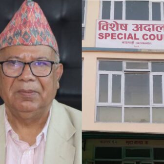 पूर्वप्रधानमन्त्री नेपाल विशेष अदालतमा उपस्थित हुँदै, पतञ्जलि जग्गा प्रकरणले नयाँ मोड लिँदै