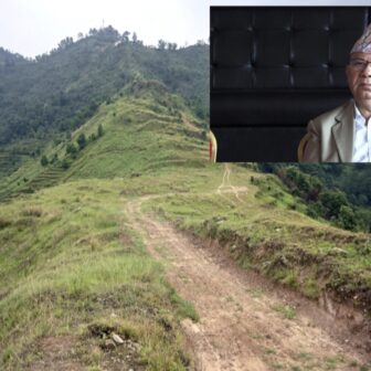 पतञ्जलि जग्गा प्रकरणः पूर्वप्रधानमन्त्री माधवकुमार नेपालविरुद्ध अख्तियारले दायर गर्‍यो भ्रष्टाचार मुद्दा