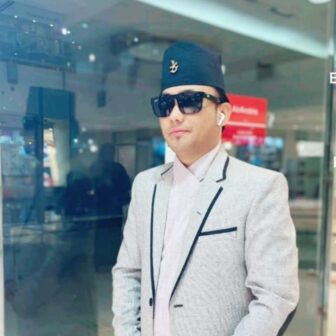नुवाकोट धादिङ रसुवा समाज कुवेतका संस्थापक राकेश मनाङथेनले किन दिए राजीनामा?