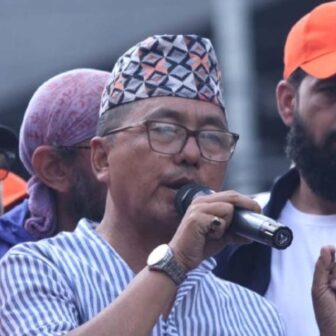 कमल थापा पक्राउपछि लिङ्देनको घोषणा : अब निर्णायक लडाइँ सुरु हुन्छ