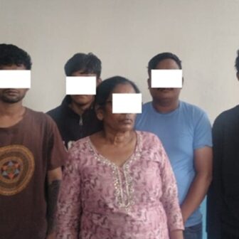भोटो जात्रालाई लक्षित पाकेटमार समूह, मोबाइल र नगदसहित पक्राउ