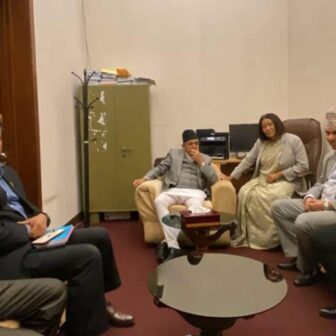 १३ गतेदेखि रोकिएको संसद् आज चल्ला? सहमति बन्ने संकेत तर निश्चितता छैन