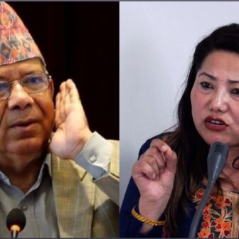 नेकपा समाजवादीमा झाँक्रीको कडा सन्देश : अब मरेको सिनो काँधमा राखेर हिँड्न सकिँदैन, नेतृत्व फेरौँ