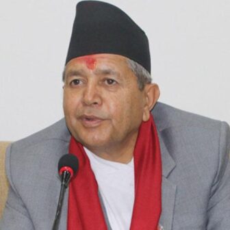 सभामुखद्वारा संसद् विघटनबारे दल र कानुनविदसँग छलफल गर्ने तयारी