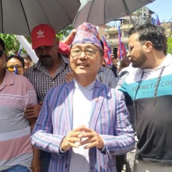 आज राजावादी समूहको प्रदर्शन स्थगित, कमलादीमा दीप प्रज्वलन कार्यक्रम