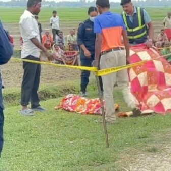 धनपालथानमा ५ वर्षीया बालिकाको हत्या