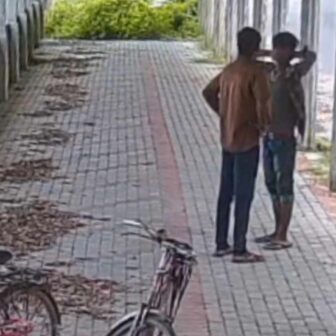 रंगेली प्रहरीको शान्ति सुरक्षा किन फितलो ? सिसि क्यामराको रेकर्ड हुँदाहुँदै पनि चोर फरार, प्रहरी मौन !