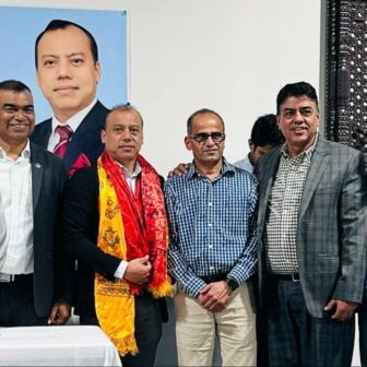 एनआरएनएको आधिकारिकताबारे कुनै पनि भ्रममा नपर्न अध्यक्ष श्रेष्ठको आग्रह