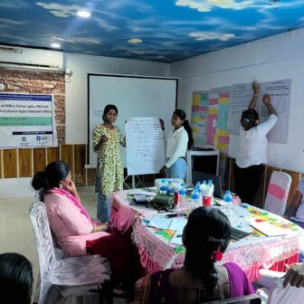 लुथरनद्वारा मानव अधिकार रक्षककाे विषयमा २ दिने तालिम सम्पन्न