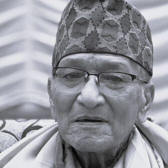 ललितपुरका पूर्व मेयर तथा पूर्व मन्त्री बुद्धिराज बज्राचार्यको ८९ वर्षको उमेरमा निधन