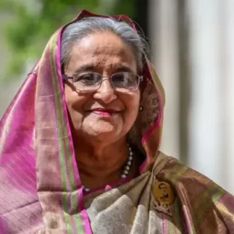 बंगलादेशकी पूर्वप्रधानमन्त्री शेख हसिनालाई अदालतको अवहेलनामा ६ महिनाको जेल