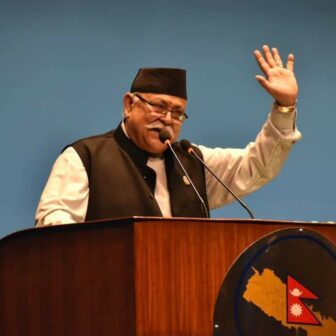 भिजिट भिसा दुरुपयोग प्रकरण : छानबिन समिति नबनेसम्म आन्दोलन नरोकिने राप्रपाको चेतावनी