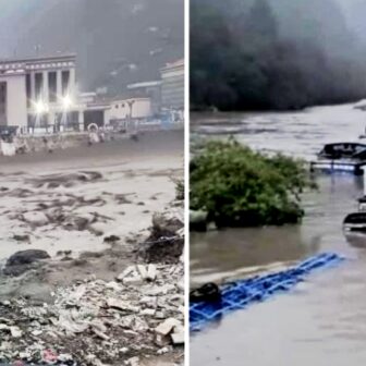 रसुवामा हिमताल विस्फोट, सेन्टिनेल उपग्रह अध्ययनबाट बाढीको कारण पुष्टि