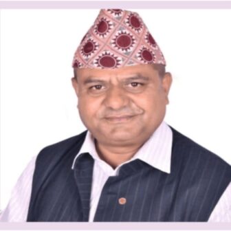 एमाले ललितपुर अध्यक्ष आचार्य मानव तस्करी प्रकरणमा मुछिए, सिआईबीको अनुसन्धान सुरु